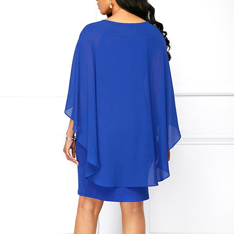 Women Mini Dress 2018 Summer Style Solid Color O-Neck Casual Loose Plus Size Dresses Vestidos Casual Beach Dress