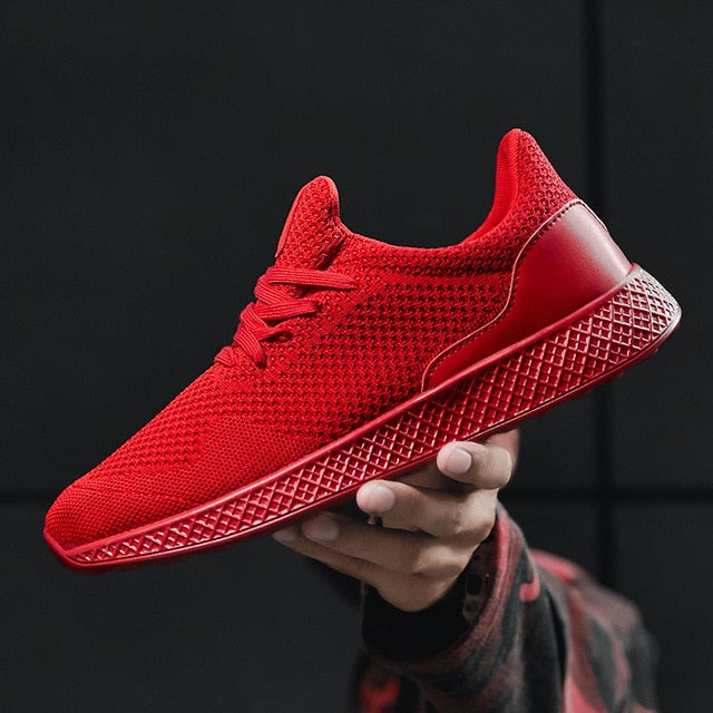 red