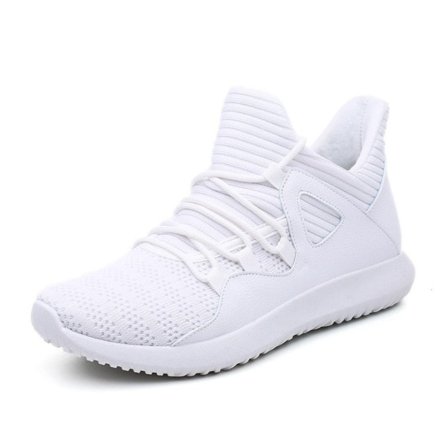 ZYYZYM Shoes Men Sneakers 2019 Spring Autumn Comfortable Breathable Lace-UP Unisex Walking Casual Shoes Men Large size 39-48