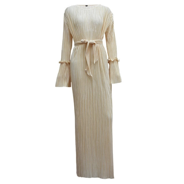 apricot-dress