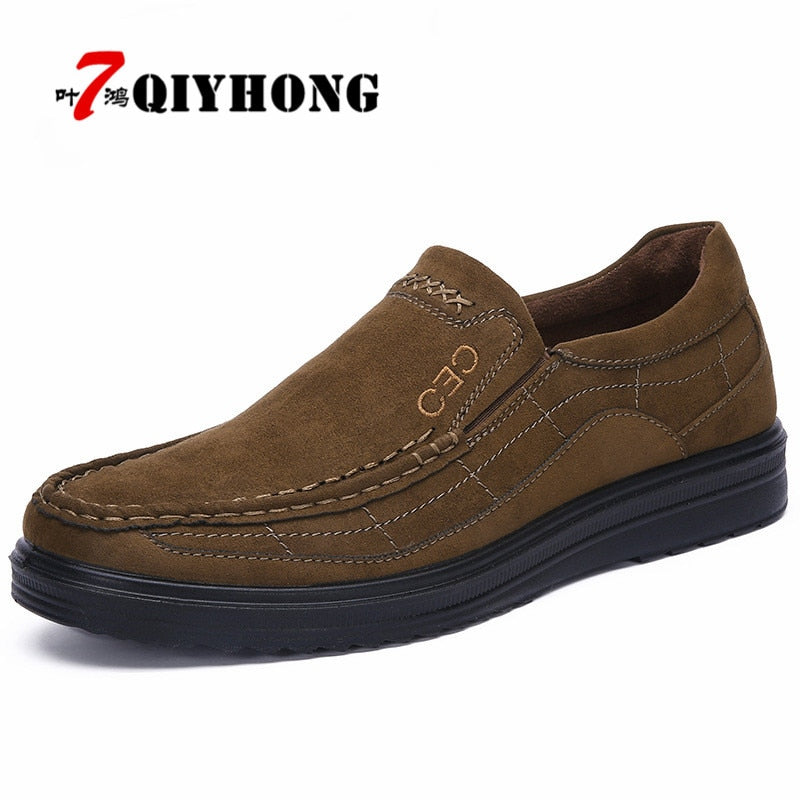New Comfortable Mens Casual Shoes Hot Sale Loafers Men Shoes Quality Canvas Shoes Men Flats Moccasins Shoes Big Size 38-48