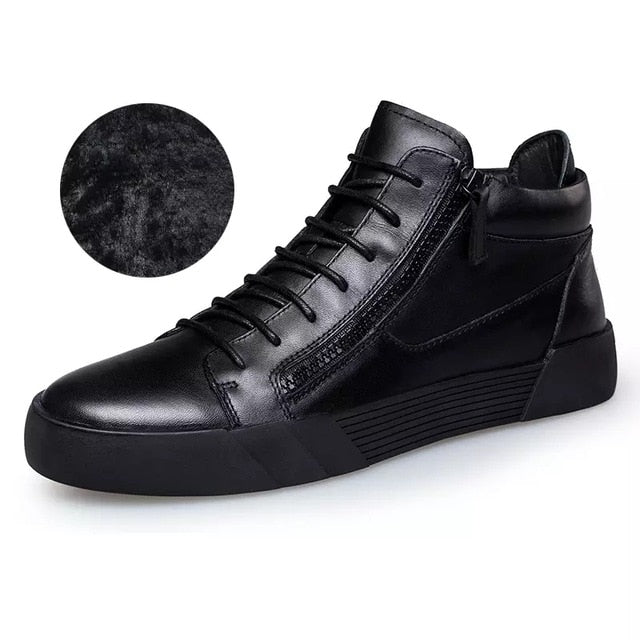 black-fur