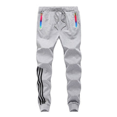 Autumn Men Set 2018 Casual Sportswear Suit Hooded Sweatshirt Tracksuit Men's Solid Zipper Jackets 2PC Hoodies + Pants Sets Male