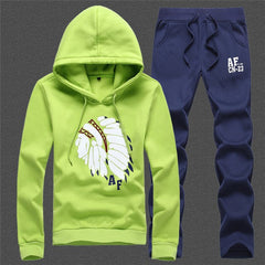 LBL Casual Men Tracksuit Sets Fleece Jacket Vest Pants 3 Pieces Sets Winter Autumn Pullover Hoodie Set Man Women Tracksuits Male