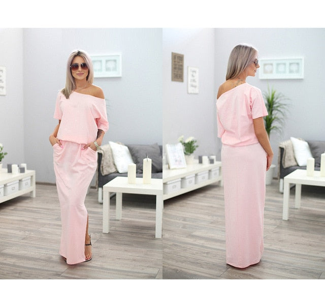 pink