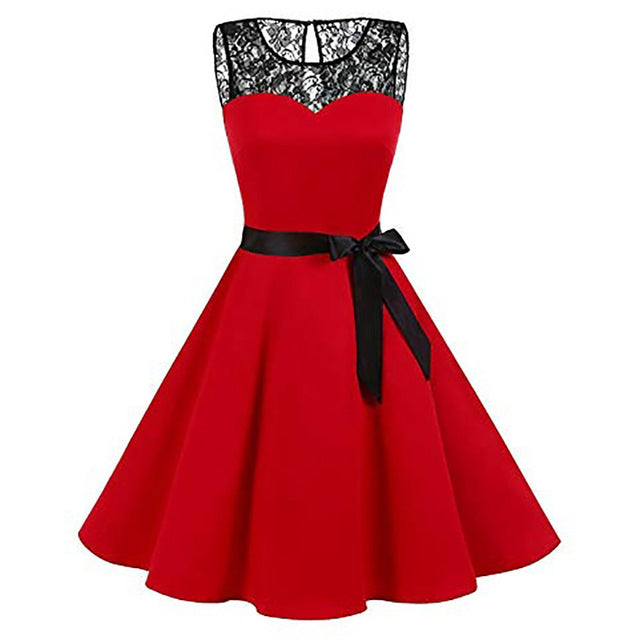 red