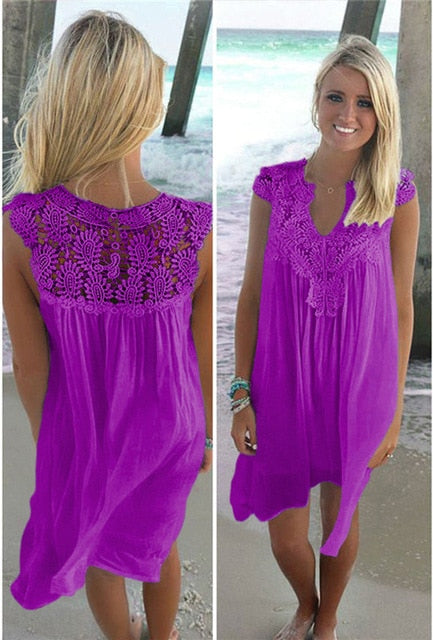 purple