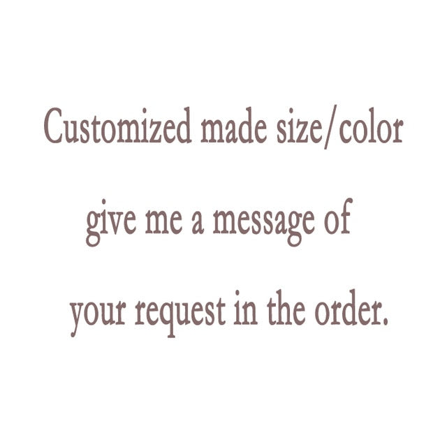 customized