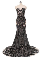 Vintage Lace Mermaid Wedding Dress Turkey Vestido de Novia Sequin Lace Sheer Bridal Gowns Robe mariee Sexy Wedding Dresses 2019