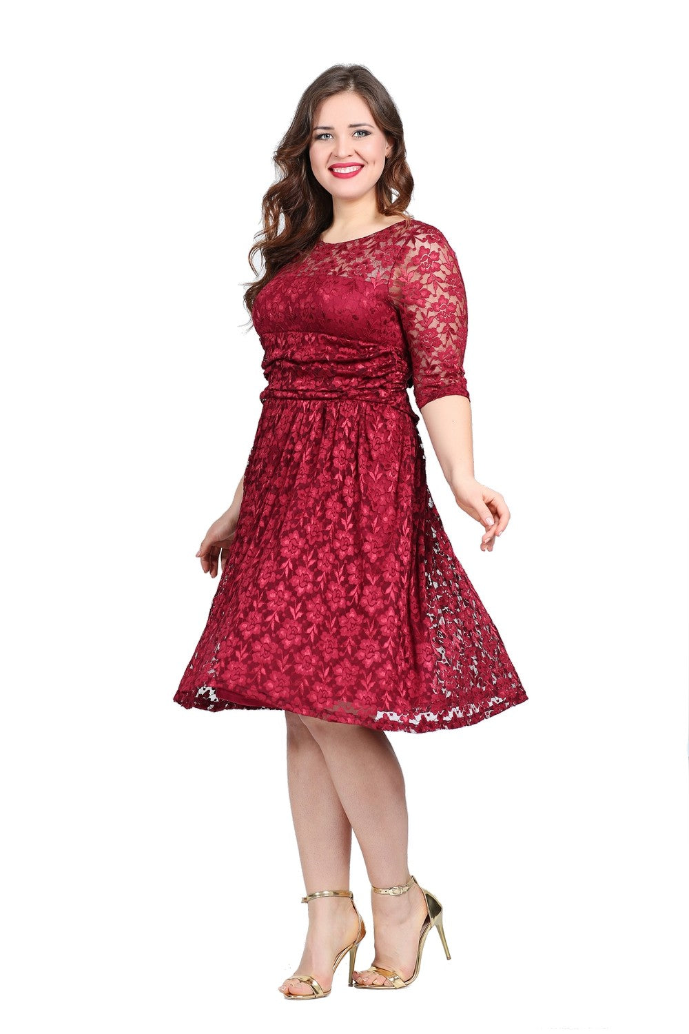 Women's Oversize Evening Dress