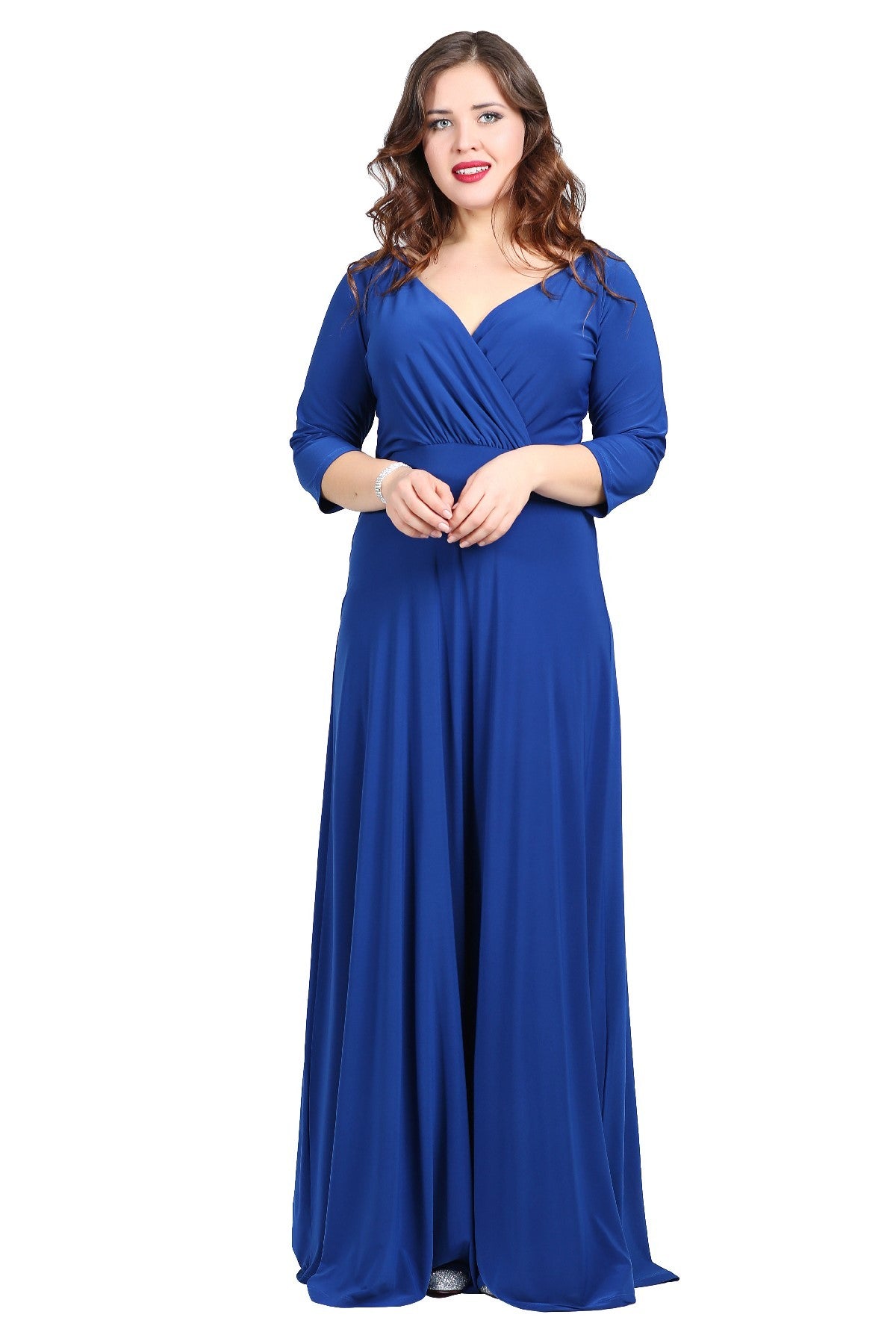 Women's Oversize Evening Dress