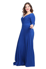 Women's Oversize Evening Dress