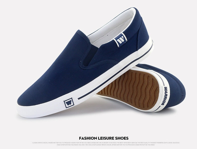merkmak 2019 Summer Comfortable Canvas Sneakers Men Shoes Loafers Moccasins Fashion Slip-On Male Footwear Casual Driving Flats