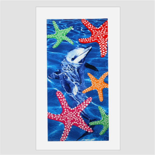 sea-star