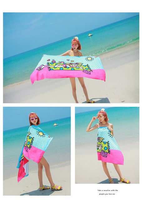 beach