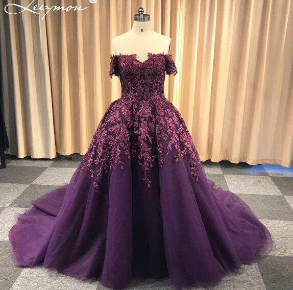 purple