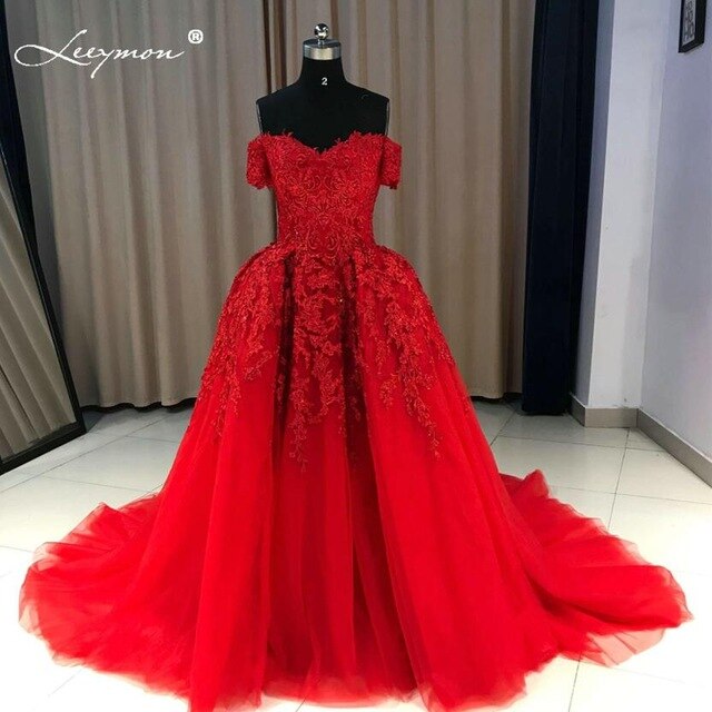 red