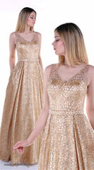 Virgin Evening Dress