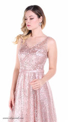 Virgin Evening Dress