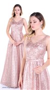 Virgin Evening Dress