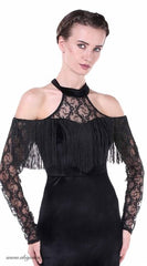 Evening Dress black